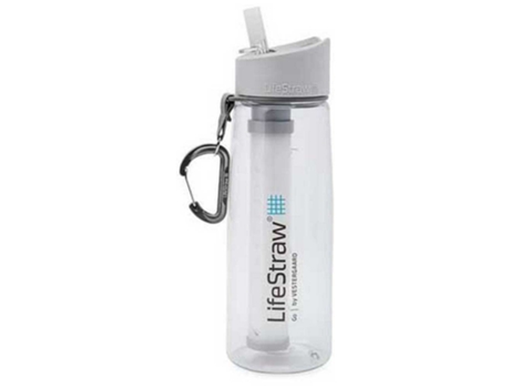 Botella de Montaña LIFESTRAW Go (650 ml)