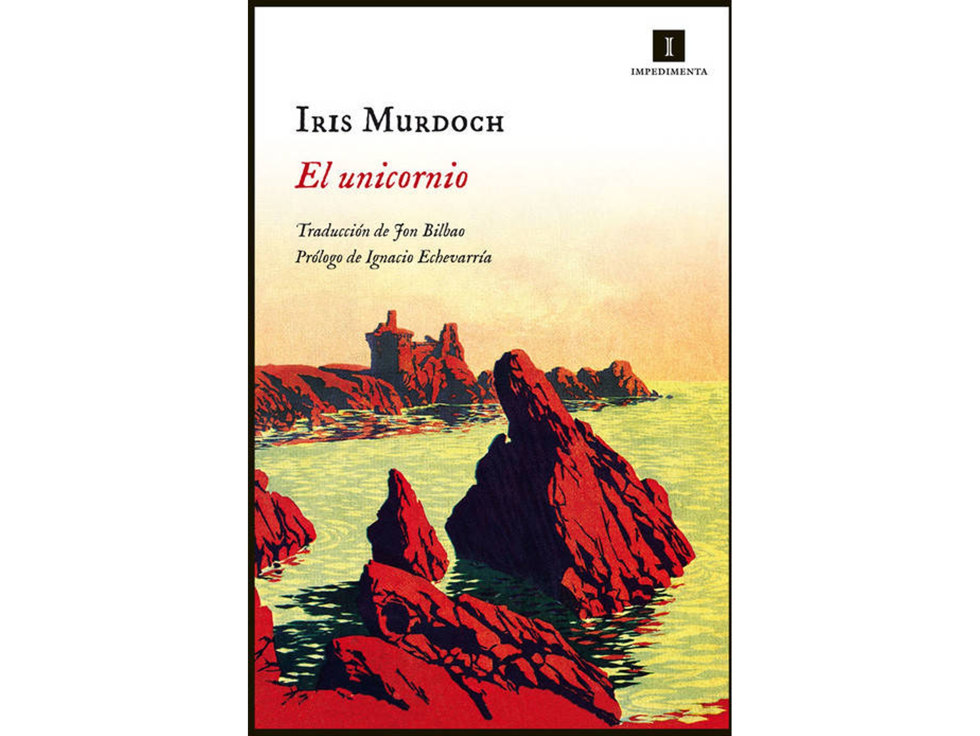 Libro El Unicornio de Iris Murdoch