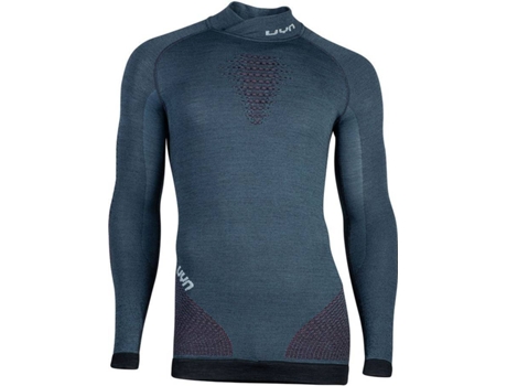 Ropa interior para Hombre UYN Fusyon Azul para Fitness (S - M)