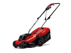 Cortadora De Césped Eléctrica Einhell Gc En 1000/32 (1000 W, 300m², Ancho De Corte 32 Cm, Recolector De Césped 30l)