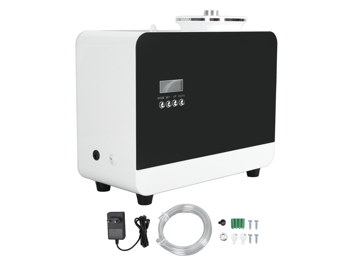 Difusor de fragancias eléctrico de pared con PCB, 800 ml, 3000 m³, para hotel y hogar.