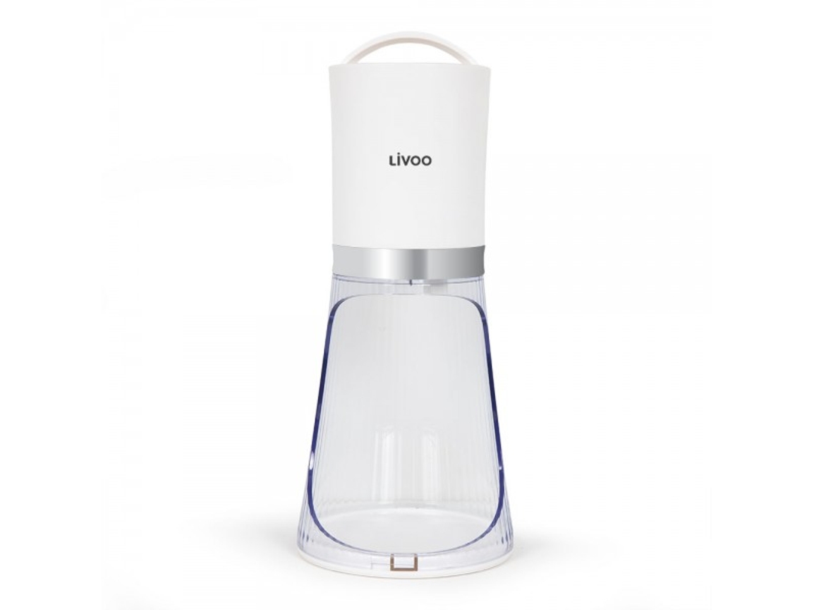 Triturador de hielo LIVOO DOM462 0,15 l Plástico 30 W Eléctrico