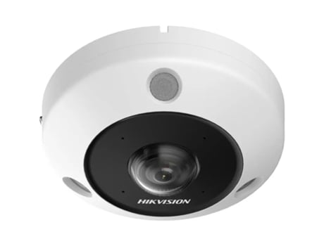 HIKVISION DS-2CD6365G1-IVS(1.16mm) Câmara de segurança IP Interior 2560 x 2560 pixels Teto/Parede/Secretária