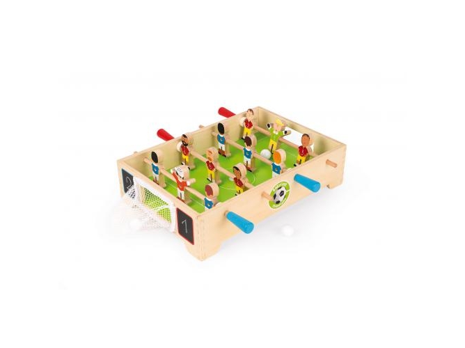 Futbolín de Juguete JANOD