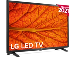 TV LG 32LM637B (LED - 32'' - 81 cm - HD - Smart TV)
