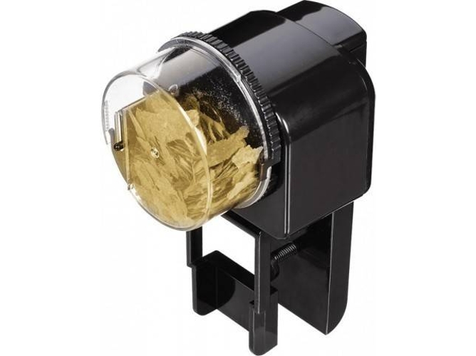 Comedero para Peces FLUVAL Nutramatic (Negro)