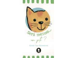 Libro Será mesmo... um gato? de Il Guido Van Genechten (Portugués)
