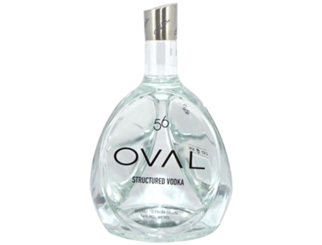 Vodka OVAL Oval 56 (0.7 L - 1 unidad)