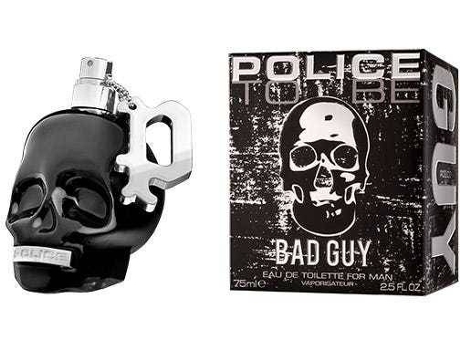 Perfume POLICE To Be Bad Guy Eau De Toilette (75ml)