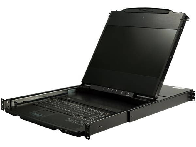 Consola de rack STARTECH.COM RKCOND17HD