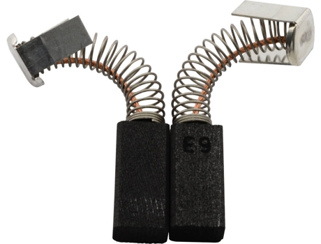 Cepillo de Carbón MILWAUKEE Pb10H (6.3x9.52x22mm)