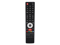 Mando A Distancia Universal Para Televisores Sensibles, Diseño Ergonómico, Incluye Pilas Aaa De Repuesto.