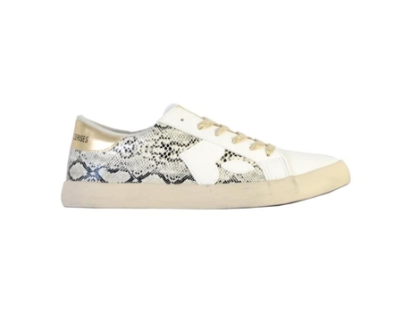 Zapatillas de Mujer LE TEMPS DES CERISES Gris (37)