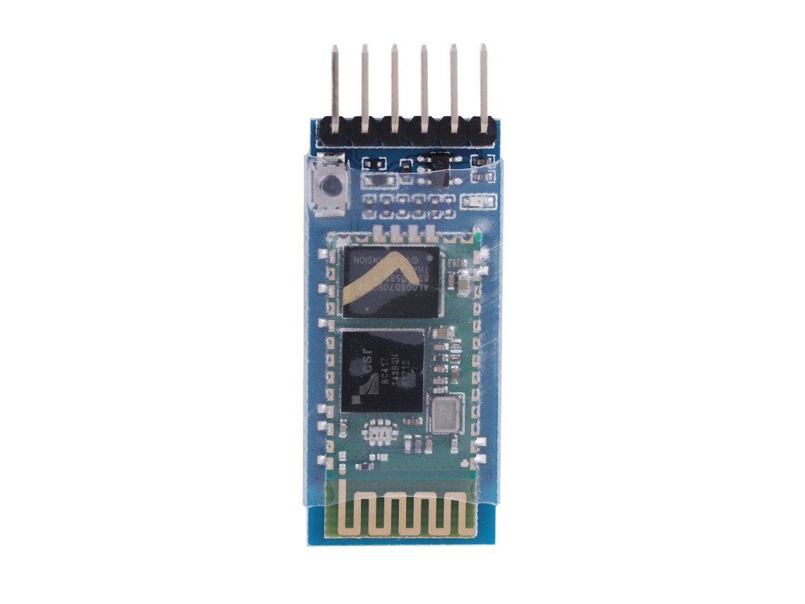 Módulo De Expansión Transceptor Bluetooth Host/esclavo De 3,6~6 V Para Microcontrolador Scm