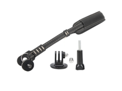 NEVEANCE Correa de Muñeca Ajustable para Cámara Deportiva DJI OSMO ACTION y Gopro 9