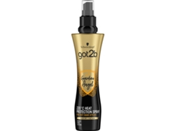 Guardian Angel Got2b Spray Protector Térmico para el Cabello 200 ml