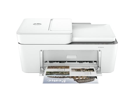 Impresora Multifunción HP DeskJet 4220e (Inyección de tinta - 8,5 ppm)