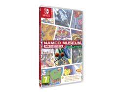 Juego Namco Museum Archives Volumen 2 (Acción - M7)