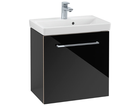 Villeroy &amp Boch Avento Módulo de cortesía A88800 anchura 530mm tope (bisagra) izquierdo