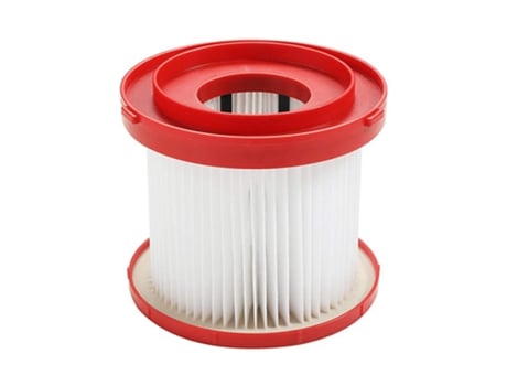 2 piezas 49-90-1900/0780-20 reemplazo de filtro húmedo/seco Compatible con aspiradora inalámbrica Milwaukee
