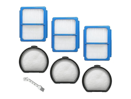 Accesorio Aspiradoras Universal Compatibilidad Aeg Qx9-1-50Ib Askqx9 Clefa Filter Hepa Cloting Clogon