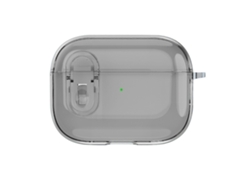 Estuche protector para auriculares GIECY a prueba de golpes con protección de cristal de hielo