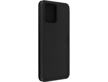 Carcasa Realme 8 AVIZAR Carbono Negro