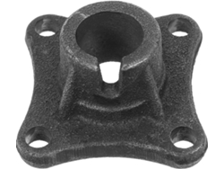 Conector Hidráulico Para Silla Inoomp, Pieza De Repuesto Metálica Robusta Para La Reparación De Sillas De Barbero,