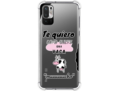 Carcasa Xiaomi POCO M3 Pro 5G TUMUNDOSMARTPHONE Dibujos Antigolpes Multicolor