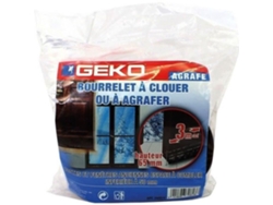 Junta Para Clavo O Grampo 65mmx3m Marrón Geko