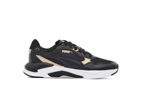 Zapatillas PUMA Xray Speed Lite Distressed Mujer (37,5 eu - Negro)