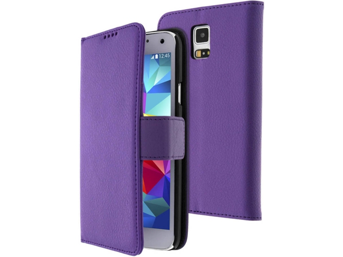 Funda Samsung Galaxy S5, S5 Neo AVIZAR Book