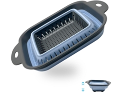 Adhesivo de cocina de silicona plegable ZYBLSSBB (cuadrado)