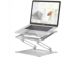 Soporte Para Portátil Plegable, De Aleación De Aluminio, Con Orificios De Ventilación
