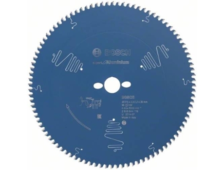 Disco de Sierra Circular BOSCH Expert para Aluminio 315x30x2.8 mm - 96