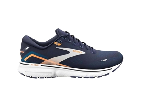 Zapatillas de Hombre BROOKS Ghost Azul (465)