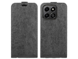 25-26 R64 Texture Single Vertical Flip Leather Phone Case