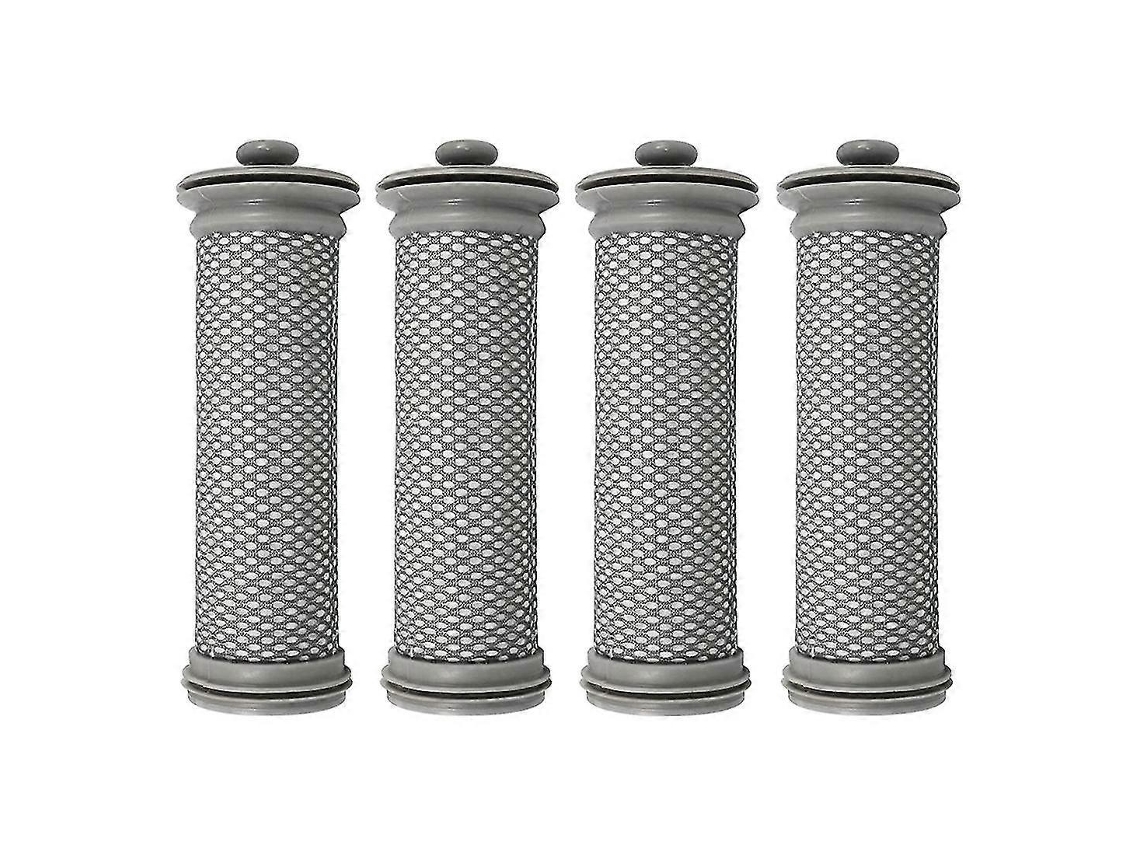 Paquete de 4 filtros compatibles con aspiradoras inalámbricas A10/a11 Master, A10/a11 Hero, A10 Dash y One S11 Series