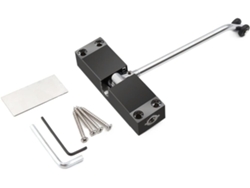 Cierrapuertas Automático Resorte Para Puerta 40 Kg, Seguridad