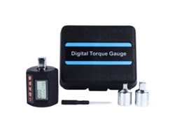 Medidor De Par Digital Con Adaptador Para Llave De 1/2", 4 Unidades, 135 N·m, Para Reparaciones Automotrices, Ciclismo, Bricolaje Y Hogar.