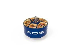1800kv4 Pcs1/4pcs Flashhobby A2807 2807 1500kv 6s 1800kv 4s Motor Sin Escobillas Eje 5mm Dron Fpv 7 Pulgadas Largo Alcance Freestyle