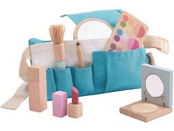 Conjunto de Maquillaje PLAN TOYS Madera
