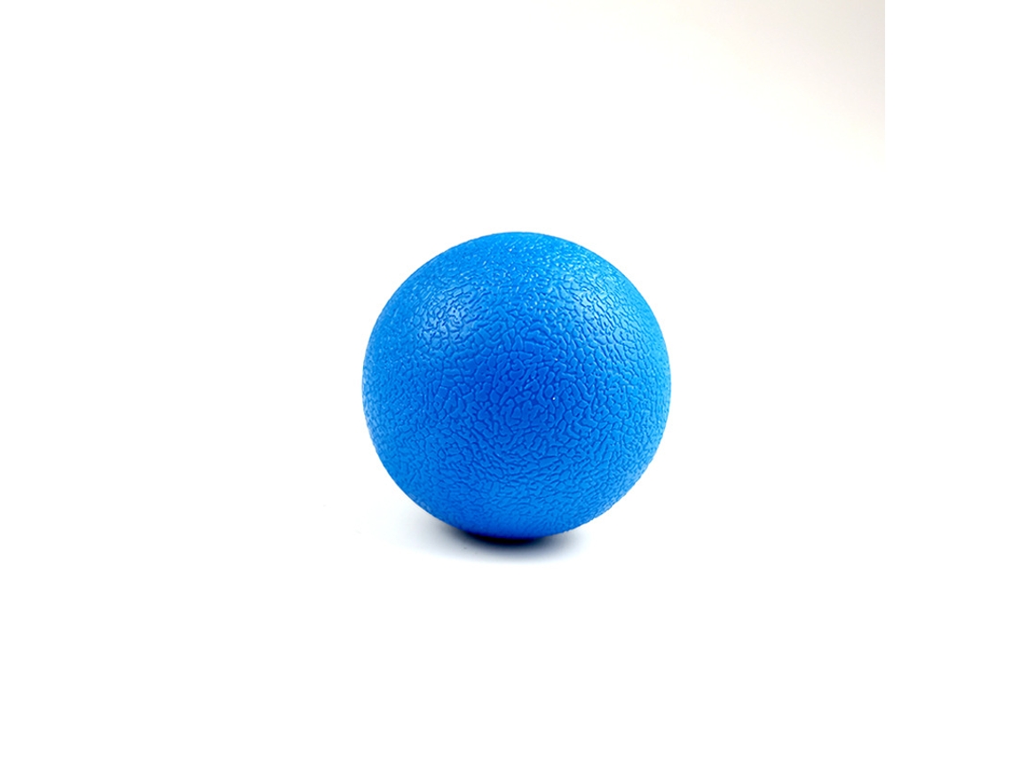 Pelota de masaje sólida para fascia MDUG (bola azul individual)