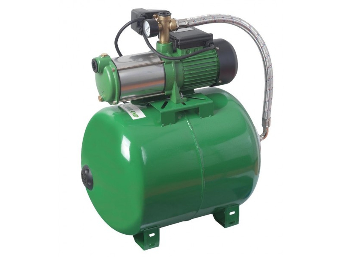 Bomba de refuerzo de 60 l con superjet multicelular de 1450 w prs60mca5 - RIBILAND