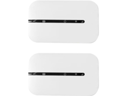 2 Routers Wifi Mifi 4g De Bolsillo De 150 Mbps, Módem, Punto De Acceso Móvil Para Coche, Ranura Para Tarjeta Sim Portátil