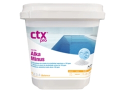 CTX-10S Alka Minus