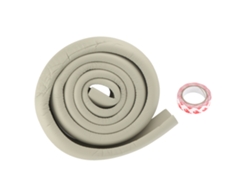 Protector De Bordes Para Bebés, Cojín De Gomaespuma Para Muebles, Seguridad En El Hogar (gris)