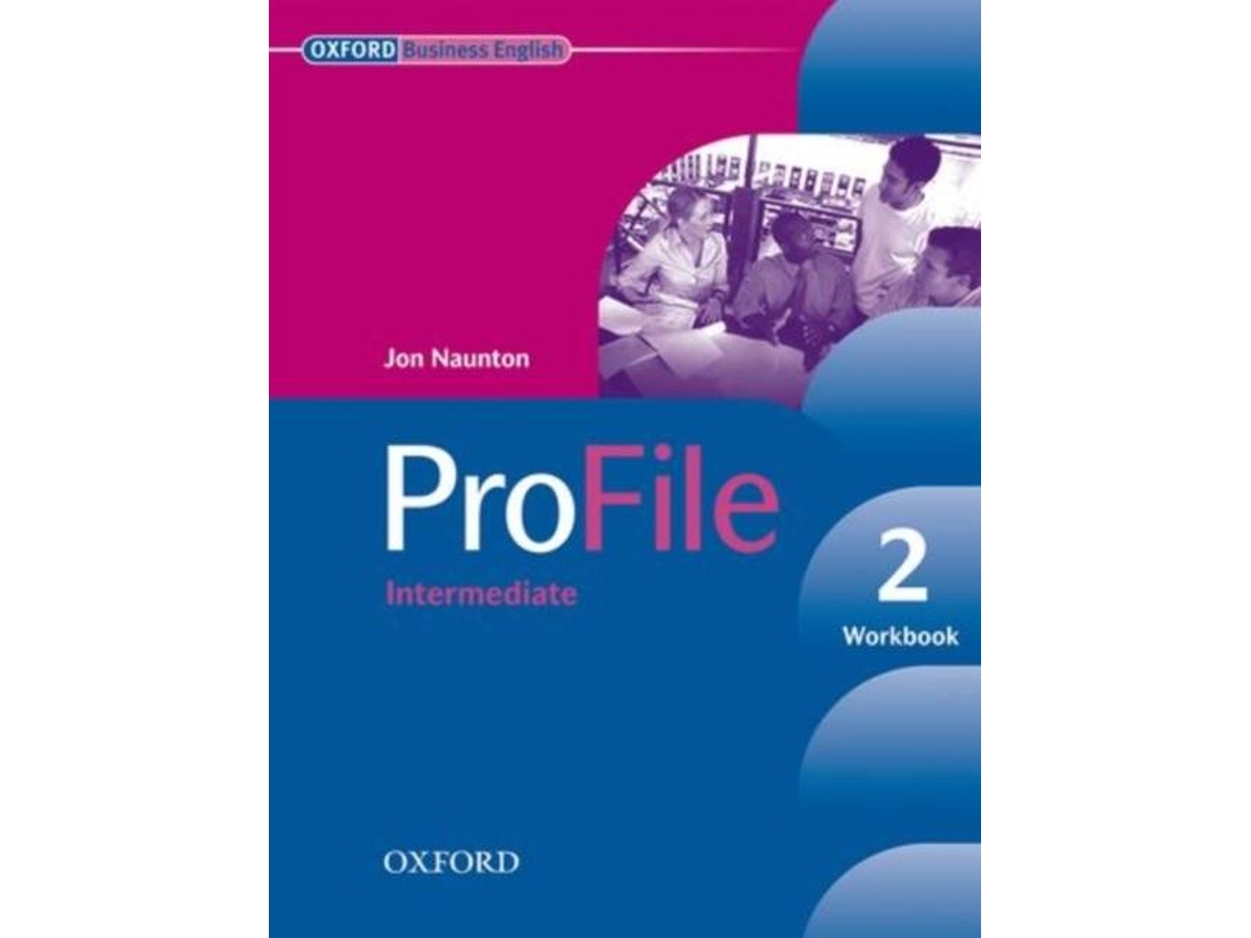 Libro Profile 2 Workbook de Jon Naunton (Inglés)