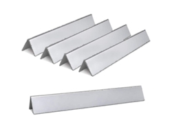 2026-barras De Saborizador Duraderas 15.3" Para Weber Spirit E-310 E-330 Serie 300 Acero Inoxidable 5 Unidades