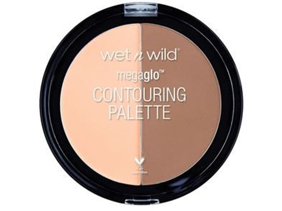 Lápiz de Ojos WET N WILD Megaglo Contouring Palette Doce De Leite